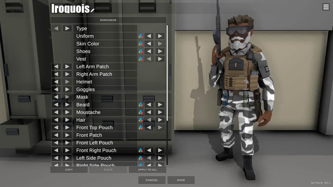 Null - screenshot