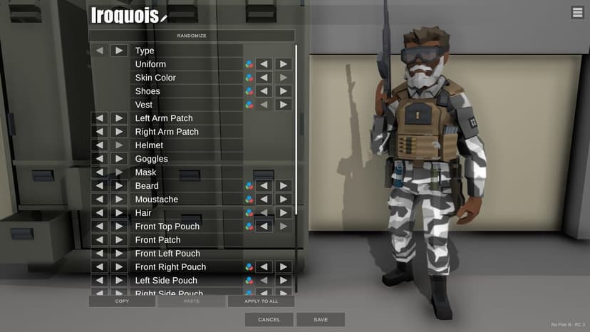 Null - screenshot