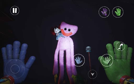 Poppy Playtime Chapter 3 screenshot 18 - screenshot
