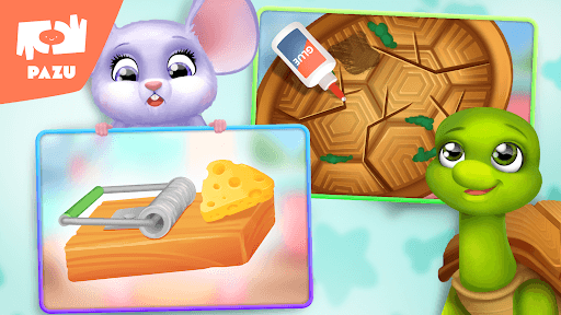 Pet Doctor Care games for kids screenshot 5 - screenshot