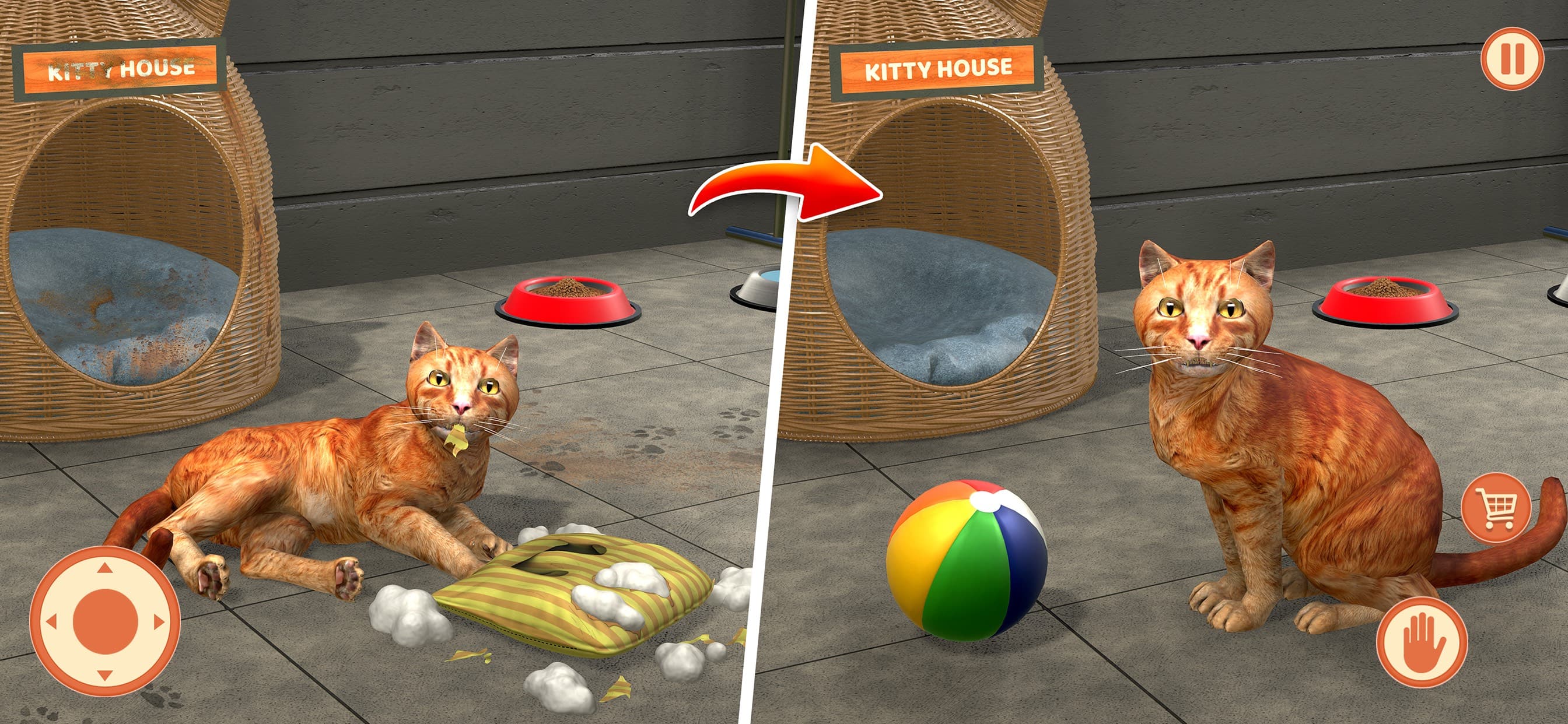 Pet Vet Hospital - Doctor Care screenshot 5 - screenshot