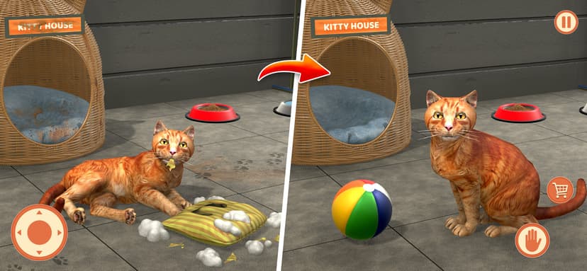 Pet Vet Hospital - Doctor Care screenshot 5 - screenshot