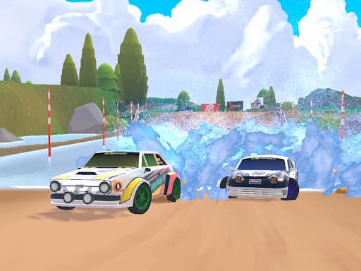 Mad Skills Rally X - Drift! screenshot 14 - screenshot