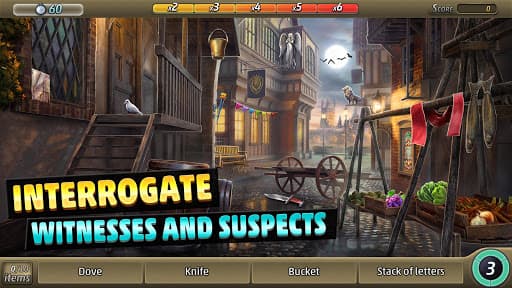 Criminal Case: Travel in Time screenshot 14 - screenshot