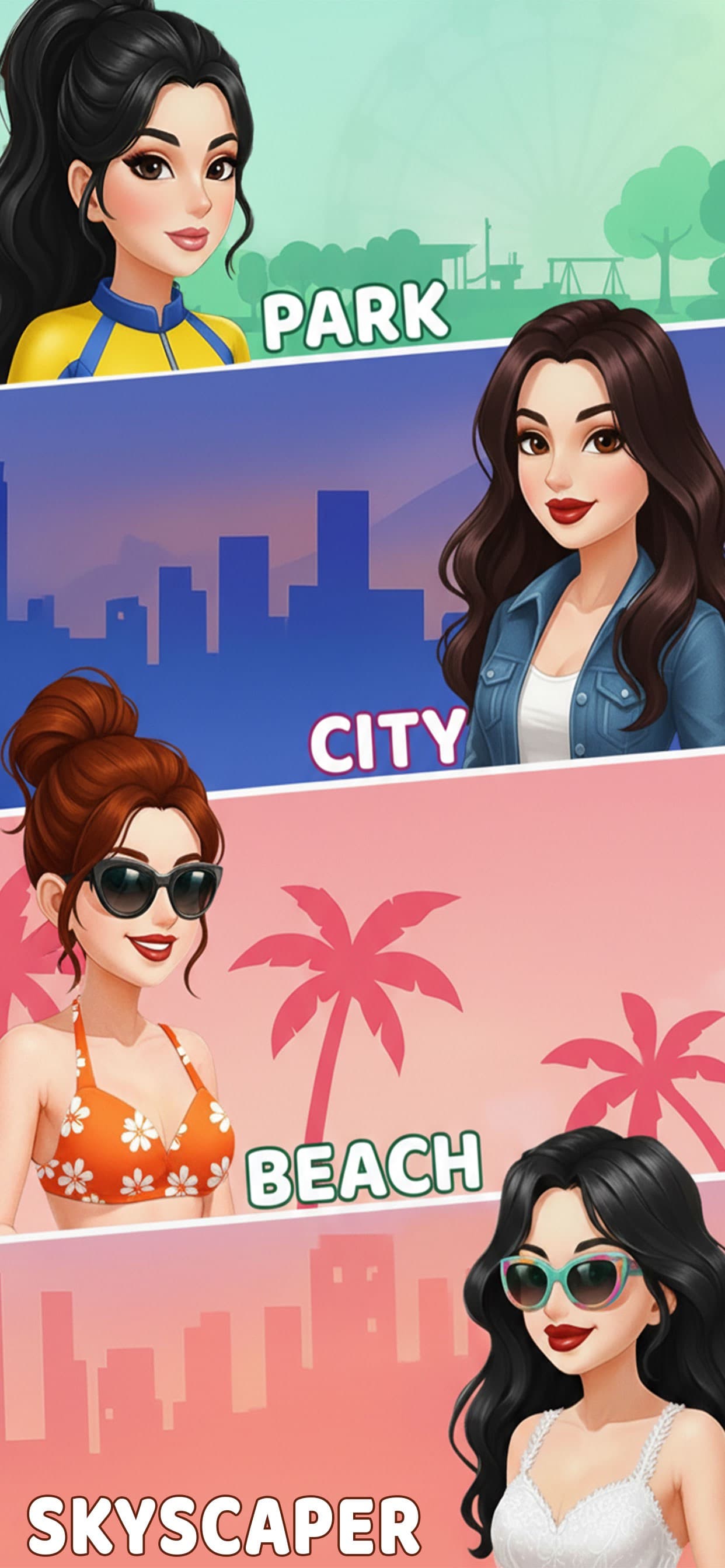 Trendy Fits: Catwalk Show screenshot 4 - screenshot