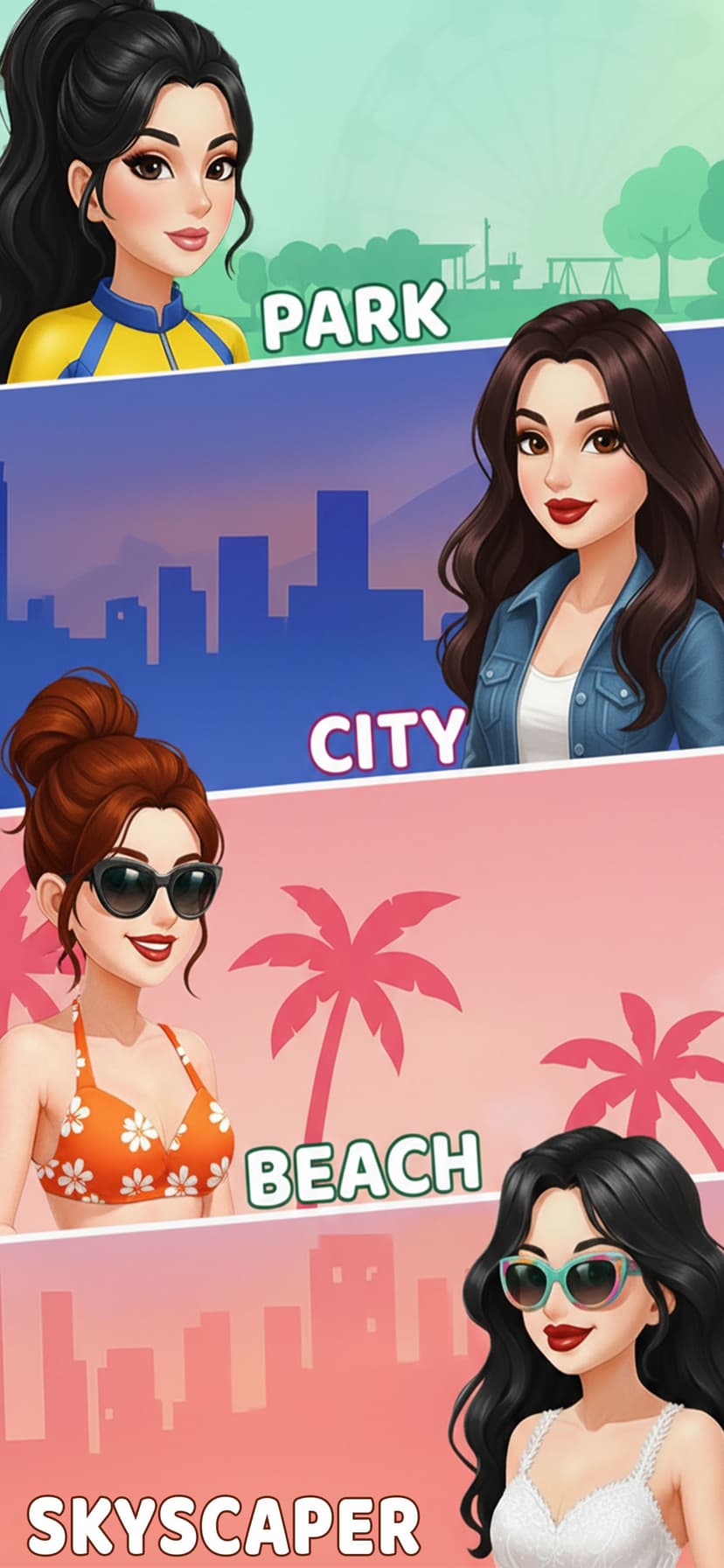 Trendy Fits: Catwalk Show screenshot 4 - screenshot