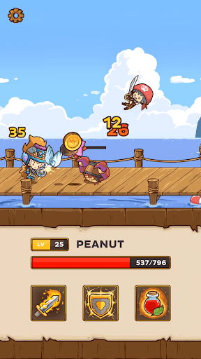 Postknight screenshot 2 - screenshot