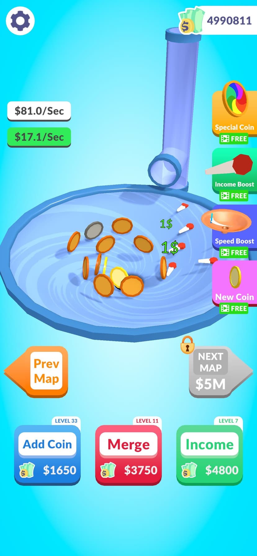 Orbital Money screenshot 5 - screenshot