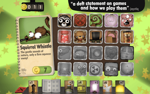 Little Inferno screenshot 18 - screenshot