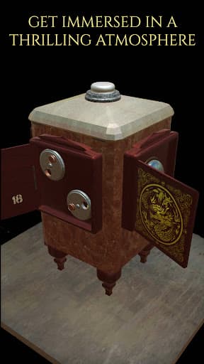 Mystery Box 3: Escape The Room screenshot 2 - screenshot