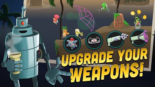 Zombie Catchers : Hunt & sell screenshot 8 - screenshot