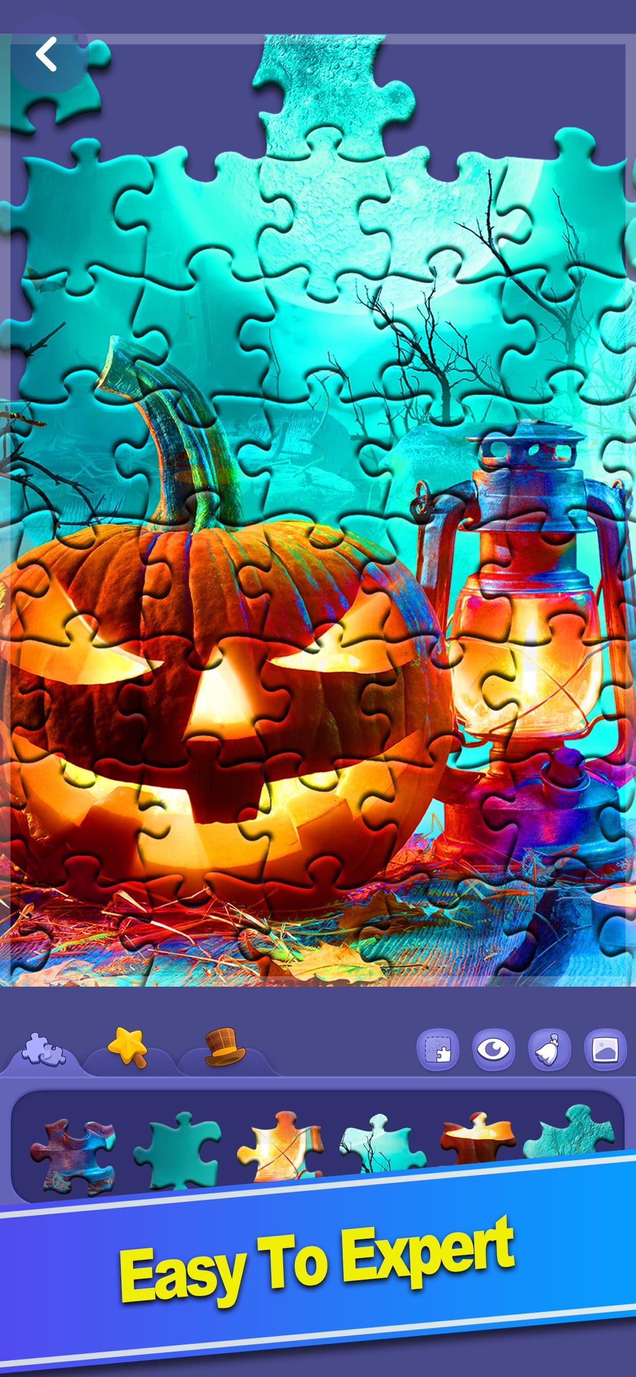 ColorPlanet® Jigsaw Puzzle screenshot 3 - screenshot