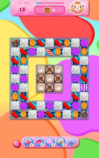Candy Crush Saga screenshot 15 - screenshot