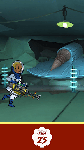 Fallout Shelter screenshot 2 - screenshot