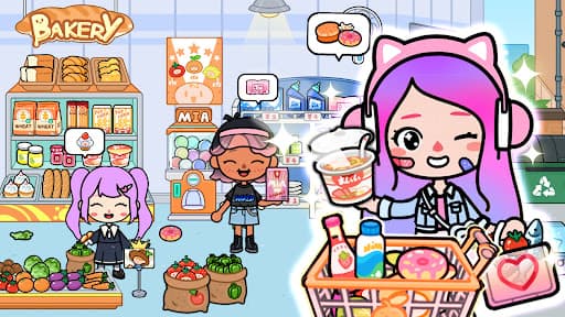 Mia World - Makeover Life screenshot 4 - screenshot