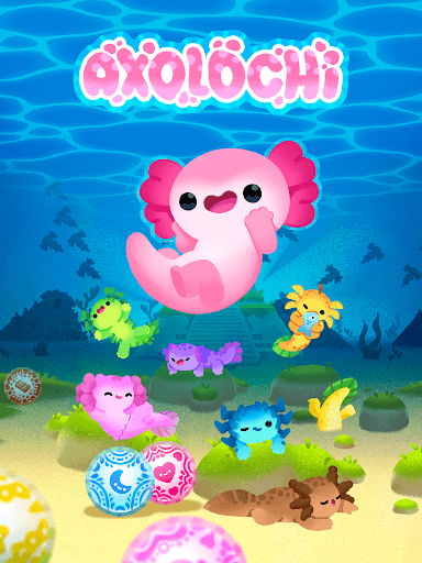 Axolochi screenshot 7 - screenshot
