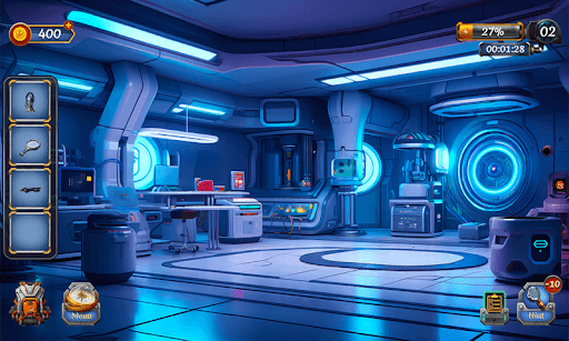 Escape Story: Unihero screenshot 2 - screenshot
