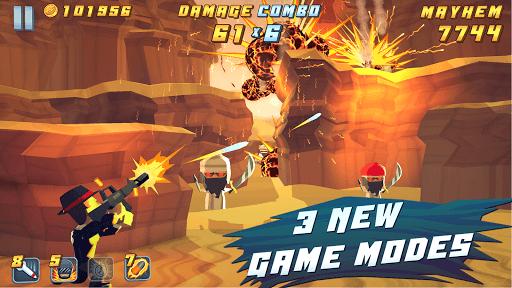Major Mayhem screenshot 6 - screenshot