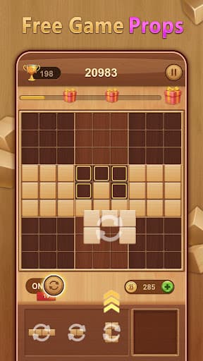 Block Puzzle Sudoku - 2026 screenshot 1 - screenshot