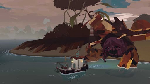 DREDGE screenshot 19 - screenshot