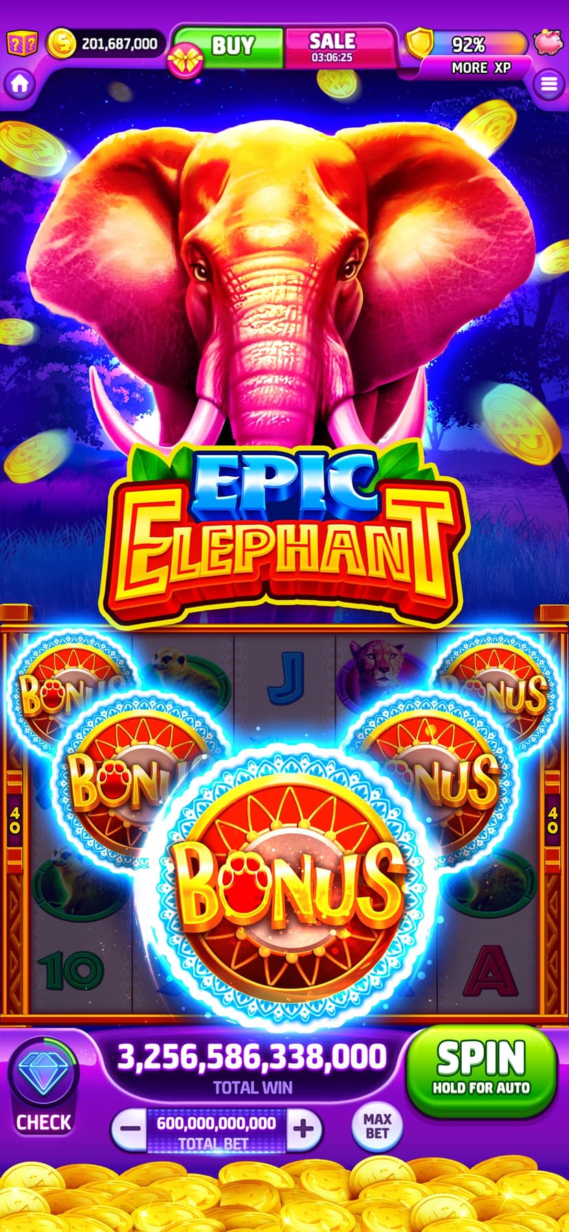 Cash Tornado™ Slots - Casino screenshot 8 - screenshot
