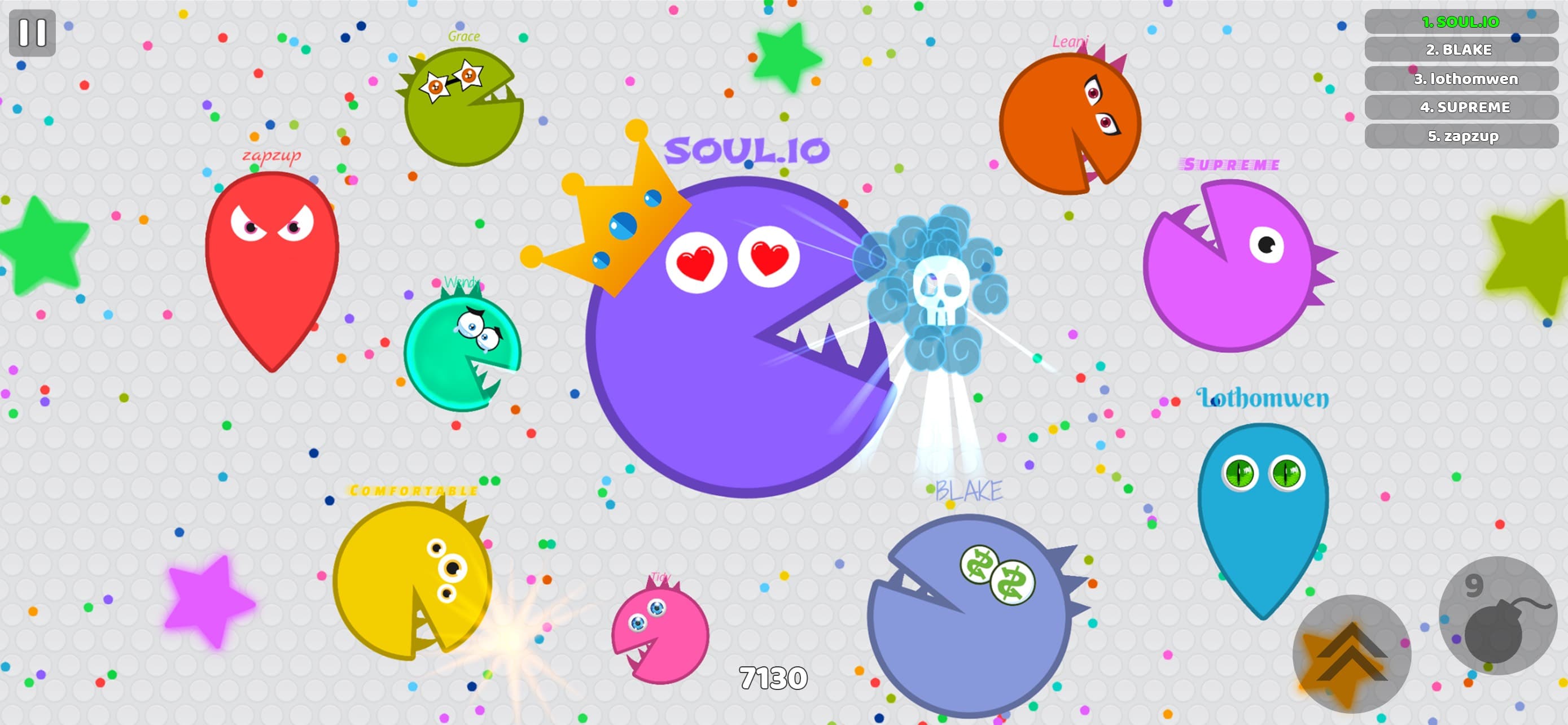 Soul.io screenshot 1 - screenshot