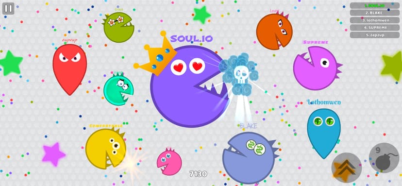 Soul.io screenshot 1 - screenshot
