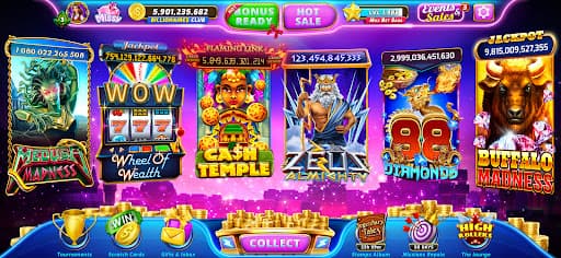 Baba Wild Slots - Casino Games screenshot 3 - screenshot