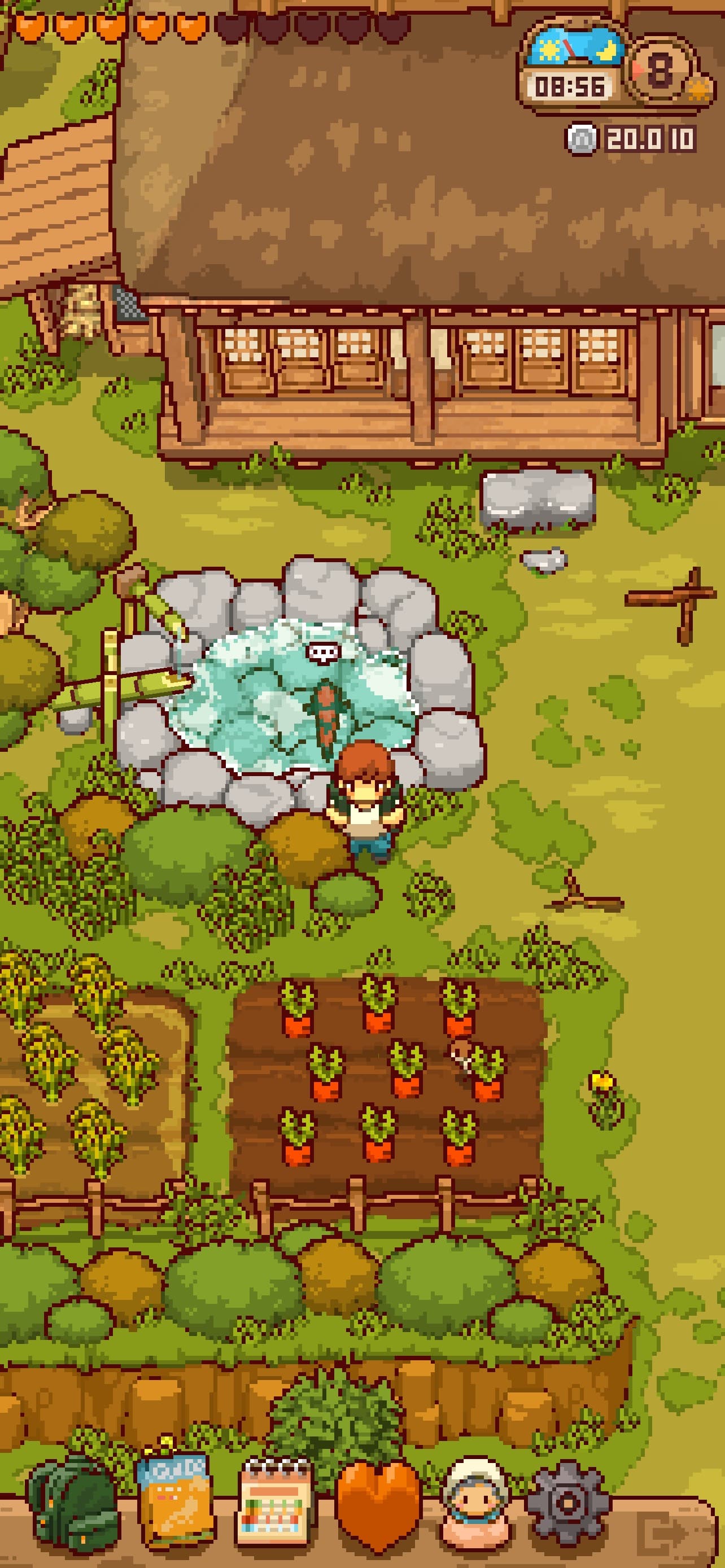 Japanese Rural Life Adventure screenshot 1 - screenshot