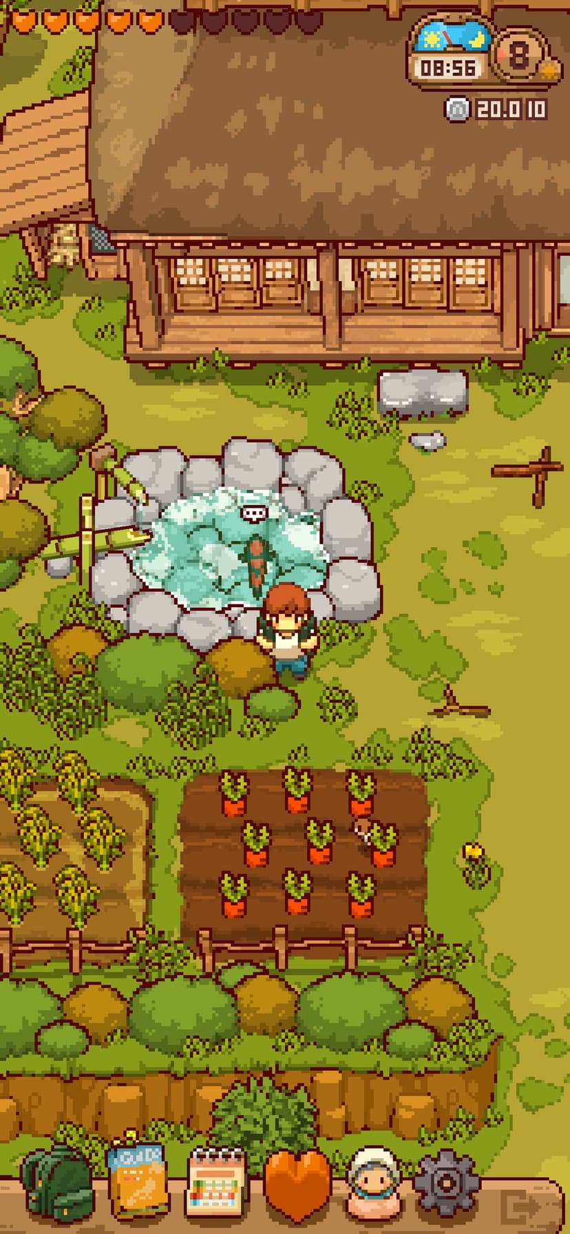 Japanese Rural Life Adventure screenshot 1 - screenshot