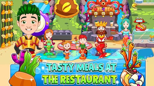 Wonderland : Little Mermaid screenshot 3 - screenshot