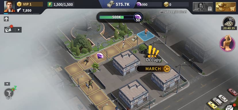 Grand Gangster War screenshot 6 - screenshot