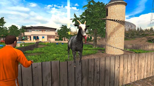 Goat Simulator screenshot 8 - screenshot