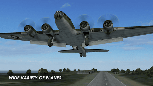Wings of Steel screenshot 12 - screenshot