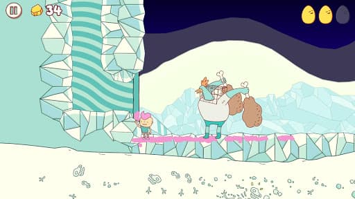 Eggggg - The Platform Puker screenshot 5 - screenshot