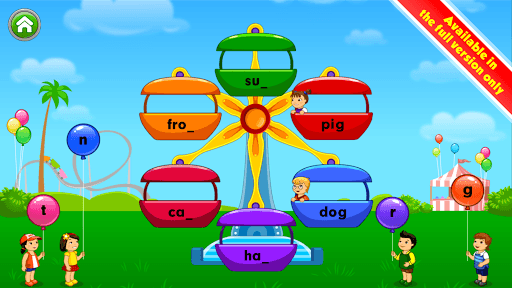 Kids Learn Letter Sounds Lite screenshot 14 - screenshot