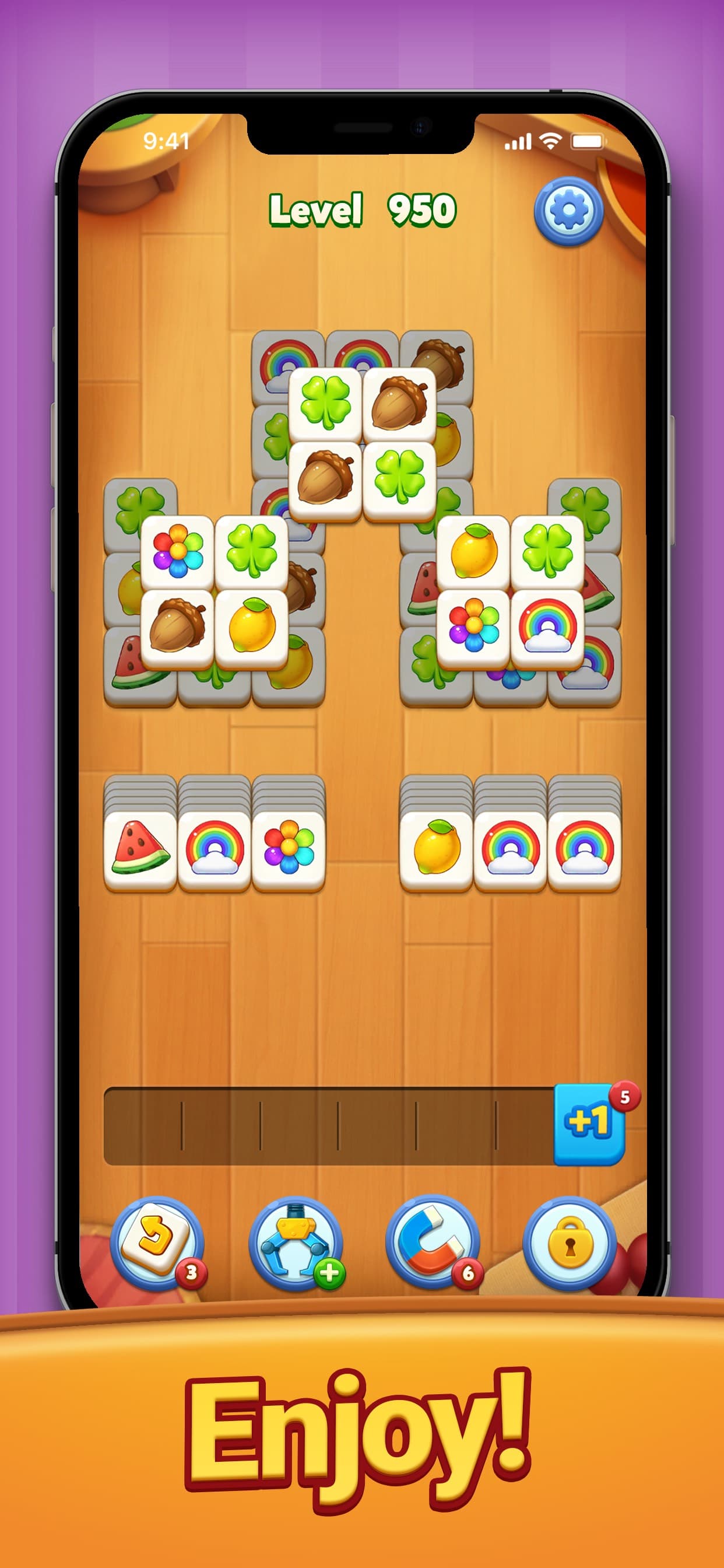 Tile Family®:Match Puzzle Game screenshot 10 - screenshot