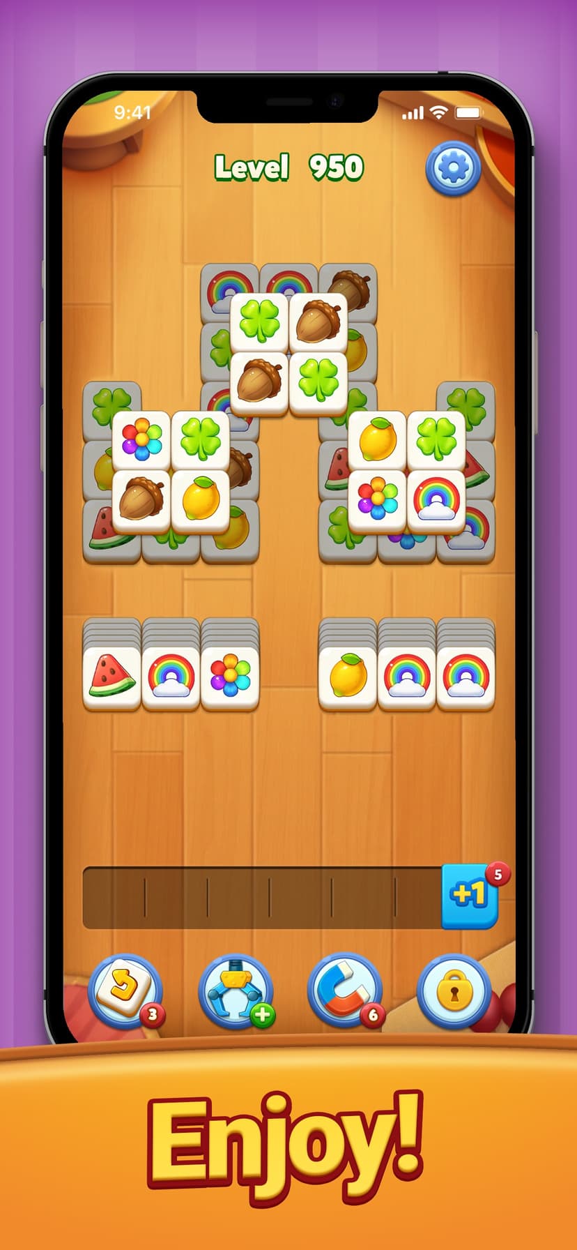 Tile Family®:Match Puzzle Game screenshot 10 - screenshot