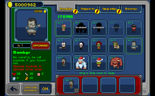 Infectonator screenshot 19 - screenshot