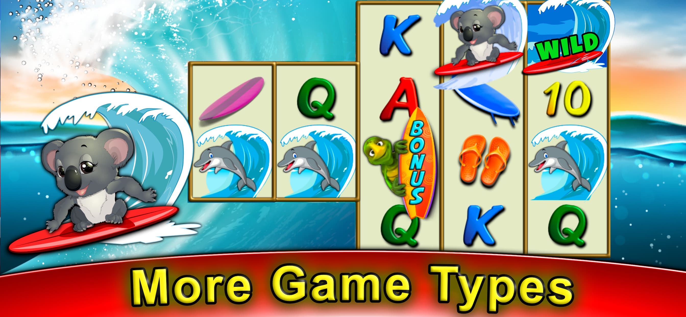 Cute Casino New Slots 2024 Oz screenshot 5 - screenshot