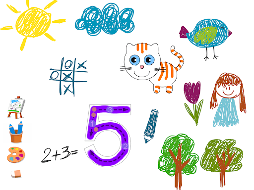 Busy Kids - Happy learning 2+ screenshot 11 - screenshot