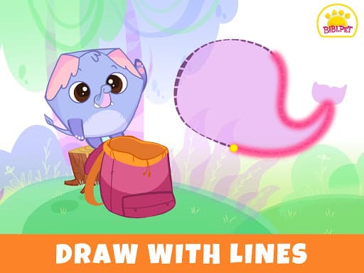 Bibi Toddlers Learning Games screenshot 12 - screenshot