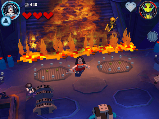 LEGO ® Batman: Beyond Gotham screenshot 18 - screenshot