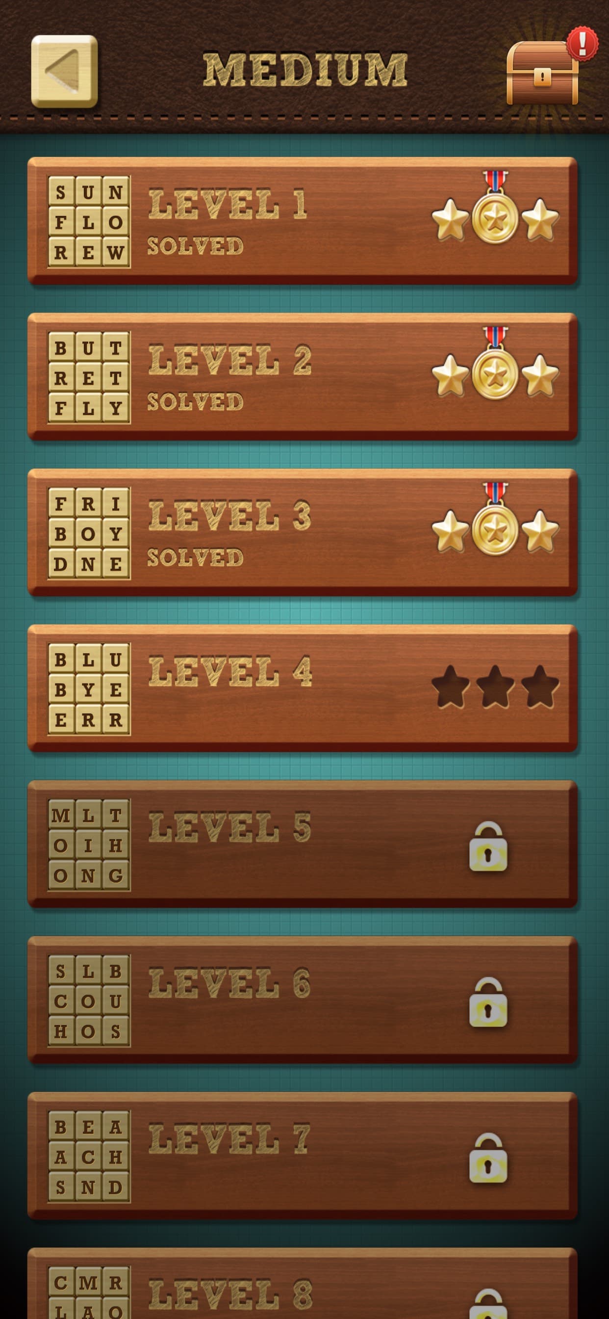 Words Crush: Hidden Words! screenshot 2 - screenshot