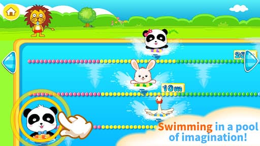 Baby Panda Kindergarten screenshot 11 - screenshot