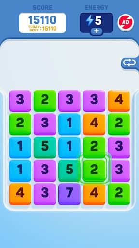 Digiment - Number Merge Games screenshot 26 - screenshot