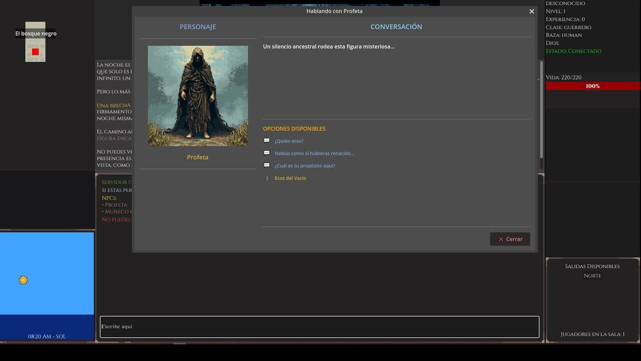 Null - screenshot