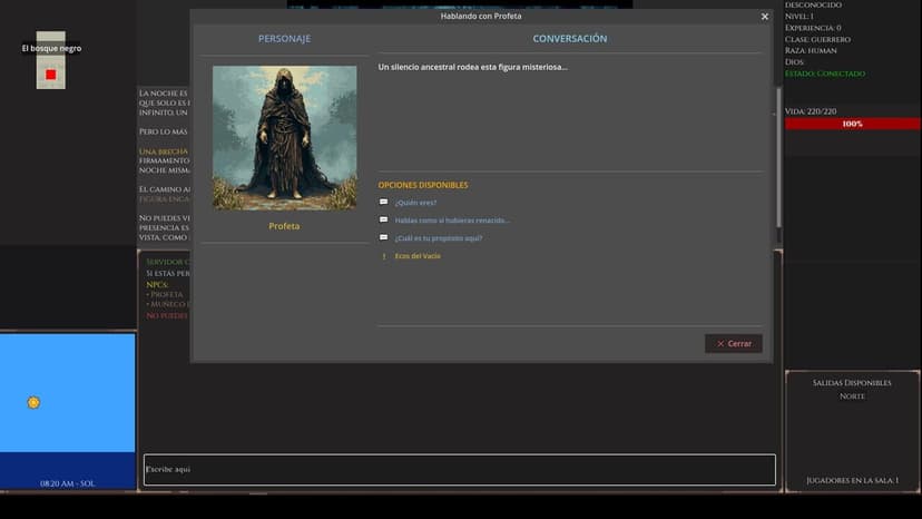 Null - screenshot