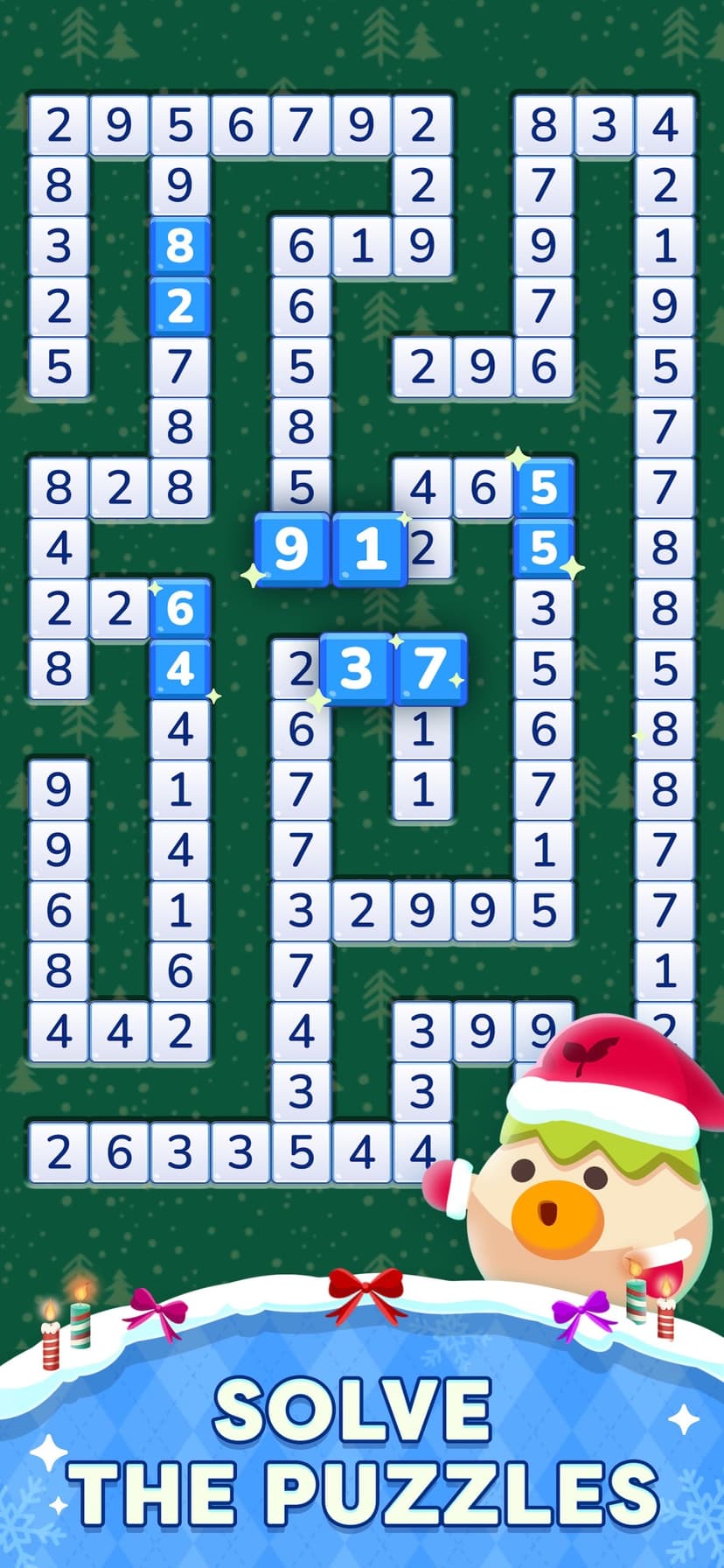 NumMatch: Logic Puzzle screenshot 3 - screenshot
