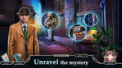 Detectives United 8: Adventure screenshot 3 - screenshot